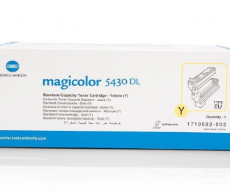 TONER LASER ORIGINALI ,Toner Originale Giallo