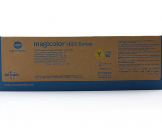 TONER LASER ORIGINALI ,Toner Originale Giallo