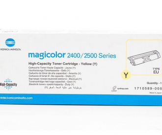 TONER LASER ORIGINALI ,Toner Originale Giallo