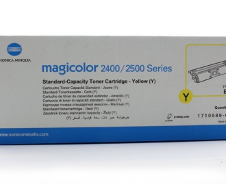 TONER LASER ORIGINALI ,Toner Originale Giallo