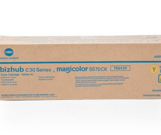 TONER LASER ORIGINALI ,Toner Originale Giallo