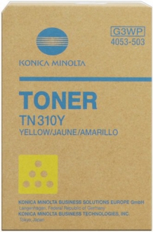 TONER ORIGINALI ,Toner Originale Giallo