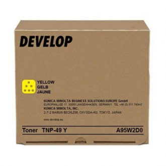 TONER ORIGINALI ,Toner Originale Giallo