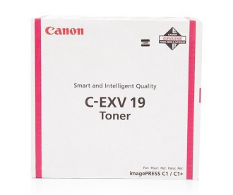 TONER ORIGINALI ,Toner Originale Magenta (C-EXV19)