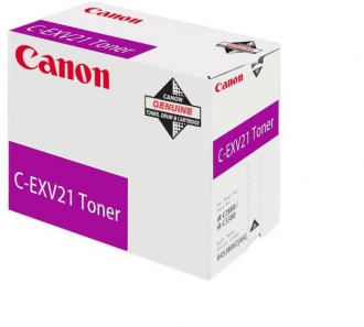 TONER ORIGINALI ,Toner Originale Magenta (C-EXV21)
