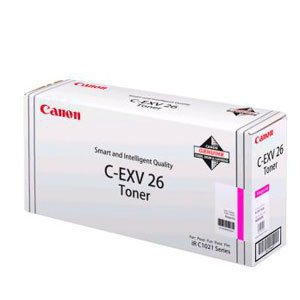 TONER ORIGINALI ,Toner Originale Magenta (C-EXV26)