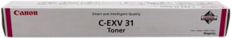 TONER ORIGINALI ,Toner Originale Magenta (C-EXV31)