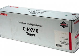 TONER ORIGINALI ,Toner Originale Magenta (C-EXV8)