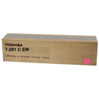 TONER ORIGINALI ,Toner Originale Magenta (T-281CE-EM)