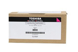 TONER LASER ORIGINALI ,Toner Originale Magenta (T-305PM-R)