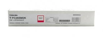 TONER ORIGINALI ,Toner Originale Magenta (T-FC26SM2K)