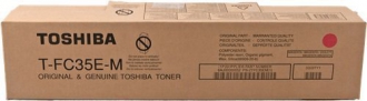 TONER ORIGINALI ,Toner Originale Magenta (T-FC35EM)