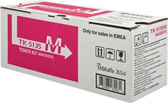 TONER ORIGINALI ,Toner Originale Magenta (TK-5135C)