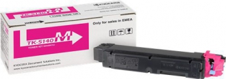 TONER LASER ORIGINALI ,Toner Originale Magenta (TK-5140M)