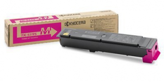 TONER ORIGINALI ,Toner Originale Magenta (TK-5195M)