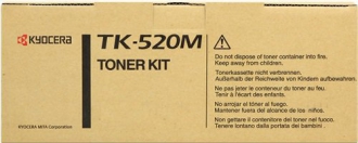 TONER LASER ORIGINALI ,Toner Originale Magenta (TK-520M)