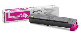 TONER ORIGINALI ,Toner Originale Magenta (TK-5215M)