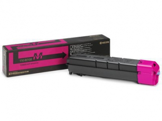 TONER ORIGINALI ,Toner Originale Magenta (TK-8705M)