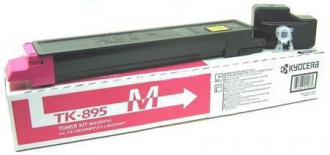 TONER LASER ORIGINALI ,Toner Originale Magenta (TK-895M)