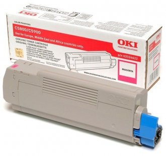 TONER LASER ORIGINALI ,Toner Originale Magenta