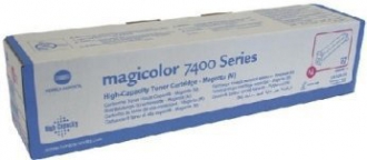 TONER LASER ORIGINALI ,Toner Originale Magenta