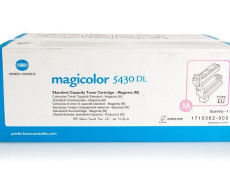 TONER LASER ORIGINALI ,Toner Originale Magenta