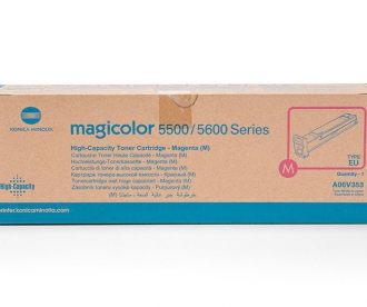TONER LASER ORIGINALI ,Toner Originale Magenta HC