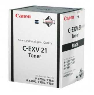 TONER ORIGINALI ,Toner Originale Nero (C-EXV21)