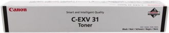 TONER ORIGINALI ,Toner Originale Nero (C-EXV31)