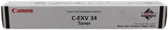TONER ORIGINALI ,Toner Originale Nero (C-EXV34)