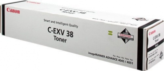 TONER ORIGINALI ,Toner Originale Nero (C-EXV38)