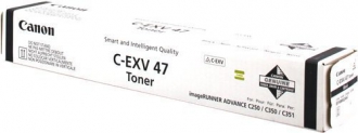 TONER ORIGINALI ,Toner Originale Nero (C-EXV47)