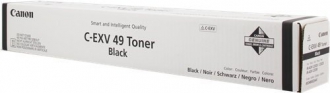 TONER ORIGINALI ,Toner Originale Nero (C-EXV49)