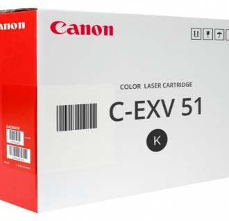 TONER ORIGINALI ,Toner Originale Nero (C-EXV51)