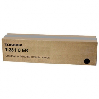 TONER ORIGINALI ,Toner Originale Nero (T-281CE-EK)