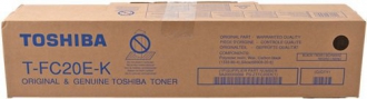 TONER ORIGINALI ,Toner Originale Nero (T-FC20EK)