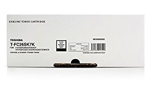 TONER ORIGINALI ,Toner Originale Nero (T-FC26S-K)