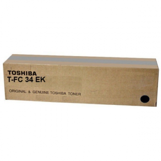 TONER ORIGINALI ,Toner Originale Nero (T-FC34E-K)