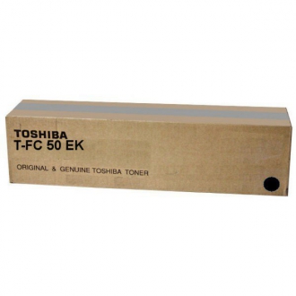 TONER ORIGINALI ,Toner Originale Nero (T-FC50E-K)