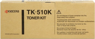 TONER LASER ORIGINALI ,Toner Originale Nero (TK-510K)