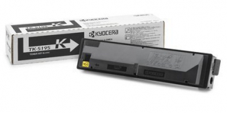 TONER ORIGINALI ,Toner Originale Nero (TK-5195K)