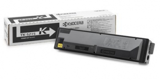 TONER ORIGINALI ,Toner Originale Nero (TK-5215K)