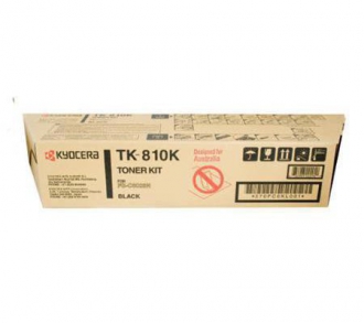 TONER LASER ORIGINALI ,Toner Originale Nero (TK-810K)