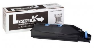 TONER LASER ORIGINALI ,Toner Originale Nero (TK-855K)