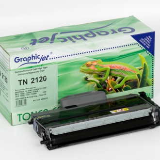 TONER LASER RIGENERATI /COMPATIBILI ,Toner TN-2120