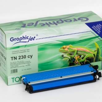 TONER LASER RIGENERATI /COMPATIBILI ,Toner TN-230 C