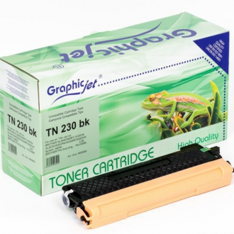 TONER LASER RIGENERATI /COMPATIBILI ,Toner TN-230BK