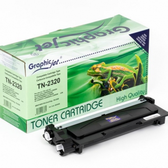 TONER LASER RIGENERATI /COMPATIBILI ,Toner TN-2320