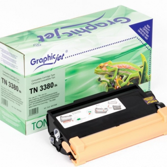 TONER LASER RIGENERATI /COMPATIBILI ,Toner TN-3380