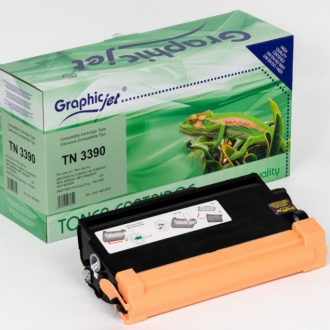 TONER LASER RIGENERATI /COMPATIBILI ,Toner TN-3390